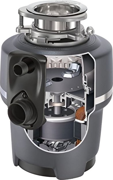 Измельчитель пищевых отходов InSinkErator Evolution ISE150 в Тюмени (preview 2)