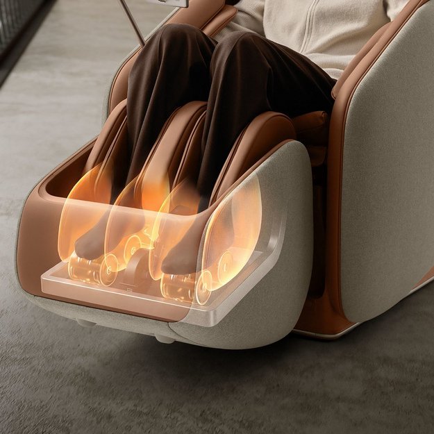 Массажное кресло BORK D811 в Тюмени (preview 10)