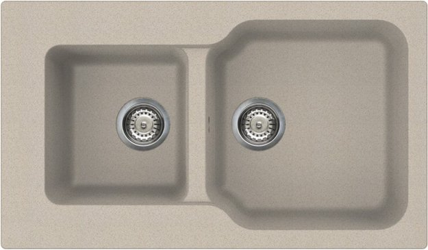 Мойка Omoikiri MARU 86-2 SA в Тюмени (preview 1)