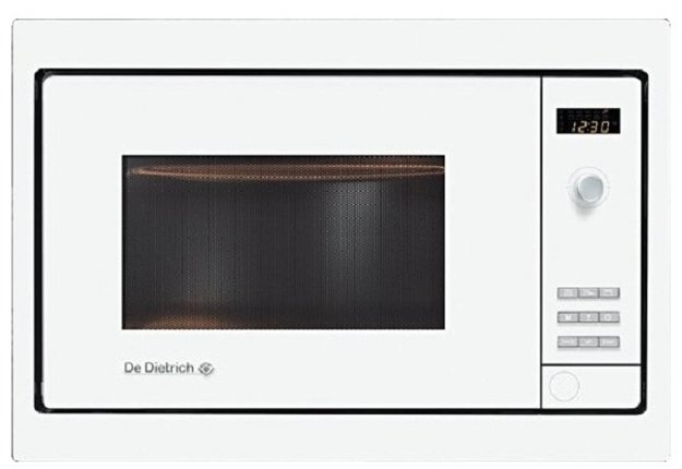Встраиваемая микроволновая печь De Dietrich DME 729 WW в Тюмени (preview 1)