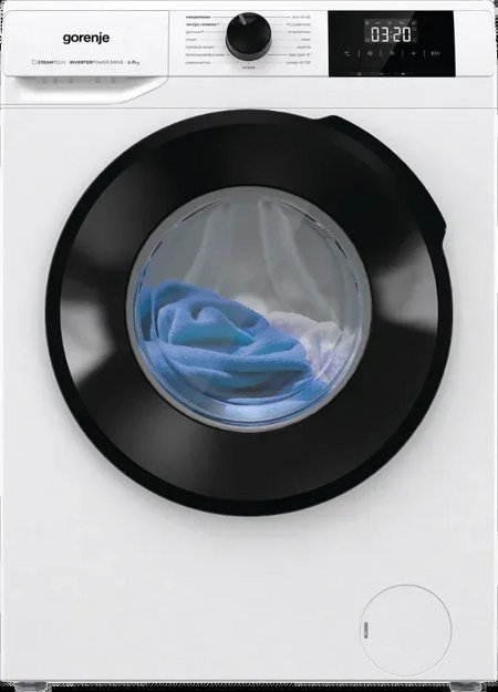 Стиральная машина Gorenje W1NGPI72SBS/C в Тюмени (preview 1)