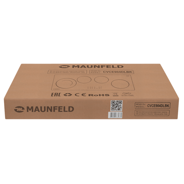 Варочная панель Maunfeld CVCE904DLBK в Тюмени (preview 11)