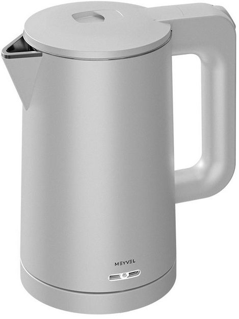 Электрический чайник Meyvel MKE-03T (White) в Тюмени (preview 1)