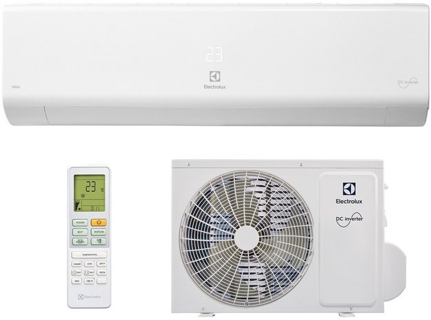 Сплит-система Electrolux EACS/I-24HAL/N8 в Тюмени (preview 11)