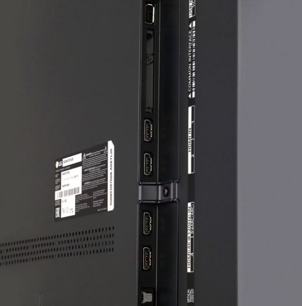 Телевизор LG 55QNED876QB 55" (139 см) 2022 в Тюмени (preview 7)