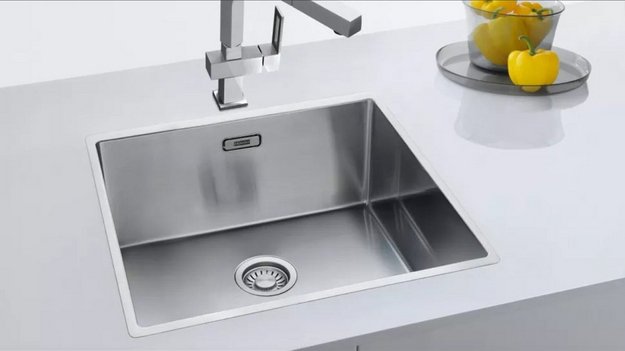 Мойка Franke BXX 210-45 сталь в Тюмени (preview 3)