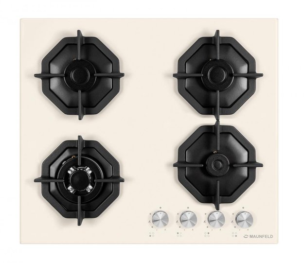 Газовая варочная панель MAUNFELD EGHG.64.23CBG/G в Тюмени (preview 3)