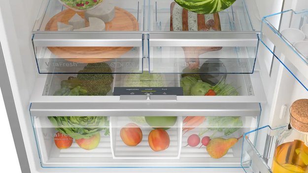 Двухкамерный холодильник Bosch KGP76AIC0N в Тюмени (preview 6)