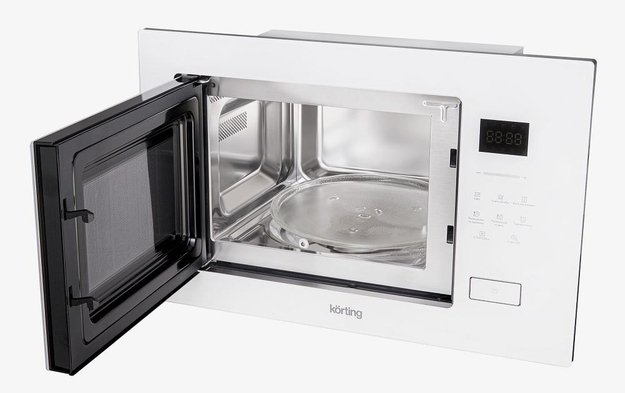 Встраиваемая микроволновая печь Korting KMI 928 GW в Тюмени (preview 3)