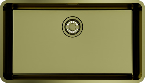 Мойка Omoikiri Omi 73-U/I Ultra LG в Тюмени (preview 1)