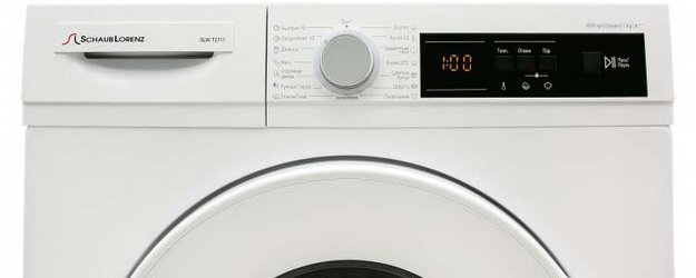 Стиральная машина Schaub Lorenz SLW T2711 в Тюмени (preview 6)