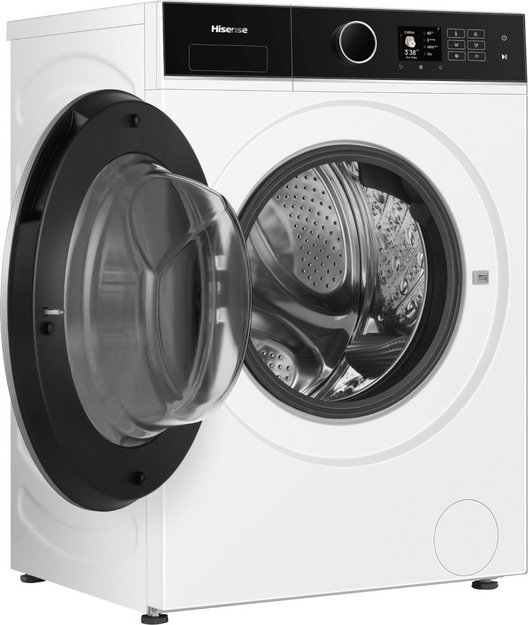 Стирально-сушильная машина Hisense WD5I1045BWQ в Тюмени (preview 6)