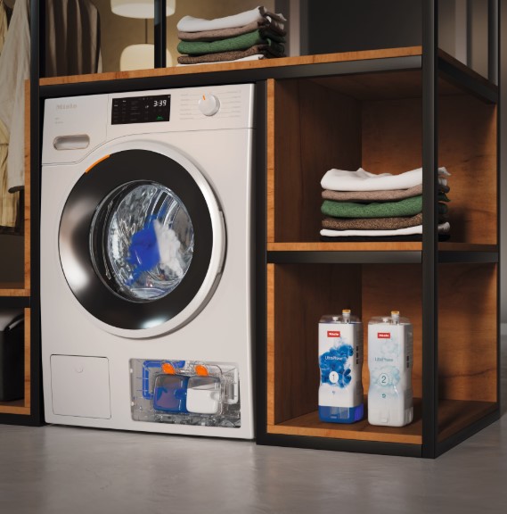 Набор средств для стирки Miele UltraPhase Explorer Set (6 шт) в Тюмени (preview 3)