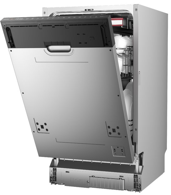 Встраиваемая посудомоечная машина Toshiba DW-10B3(B)-RU в Тюмени (preview 4)