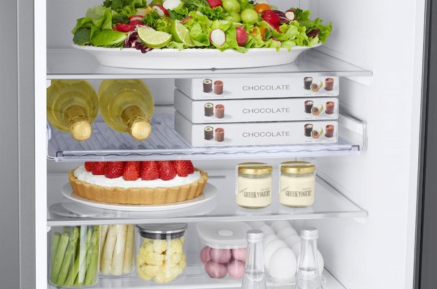 Холодильник Samsung RB38T676FSA/WT в Тюмени (preview 9)