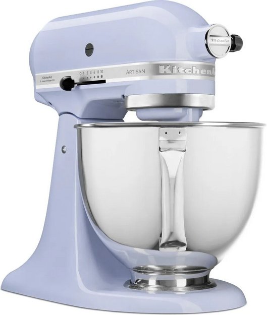 Планетарный миксер KitchenAid Artisan 5KSM125ELR в Тюмени (фото 3) Планетарный миксер KitchenAid Artisan 5KSM125ELR в Тюмени (preview 3)