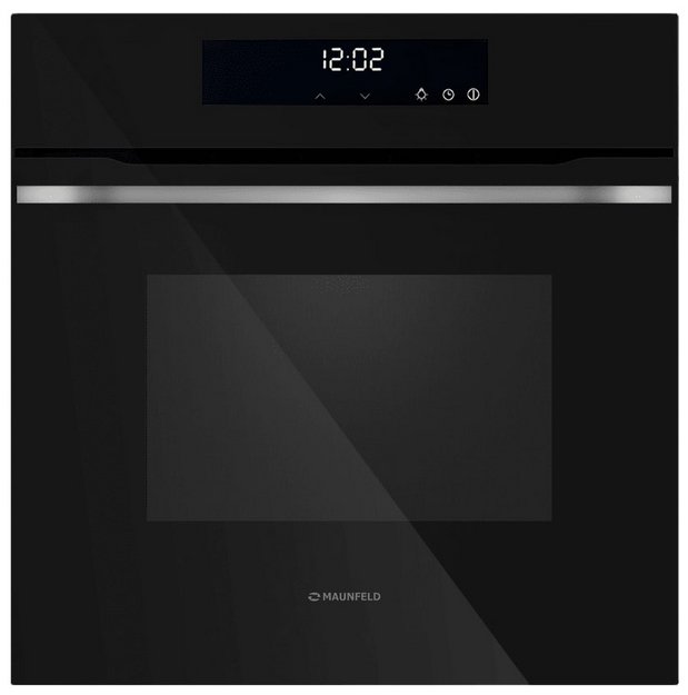 Компактный духовой шкаф с СВЧ Maunfeld XCMO4414GB в Тюмени (preview 1)