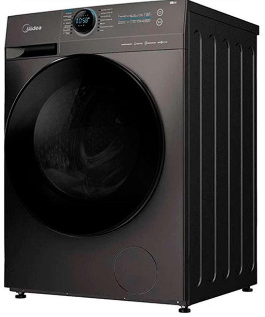Стиральная машина Midea MF200W90WBS/S-RU в Тюмени (preview 2)