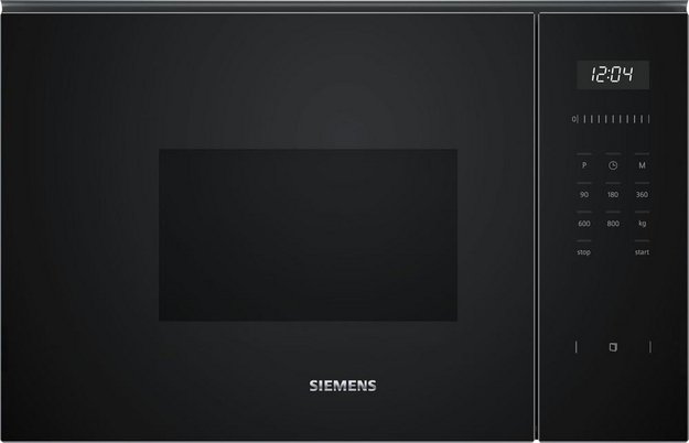 Микроволновая печь встраиваемая Siemens BF525LMB1 в Тюмени (preview 1)