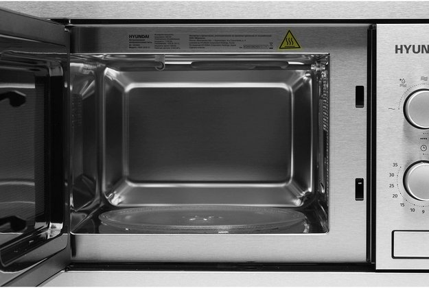 Встраиваемая микроволновая печь Hyundai HBW 2030 IX в Тюмени (preview 4)