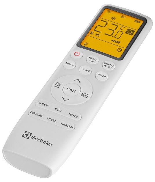 Инверторная сплит-система Electrolux EACS/I-10HFA/N8_V2 в Тюмени (preview 14)