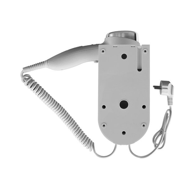 Настенный фен Meyvel MF6-1600 (White) в Тюмени (preview 3)