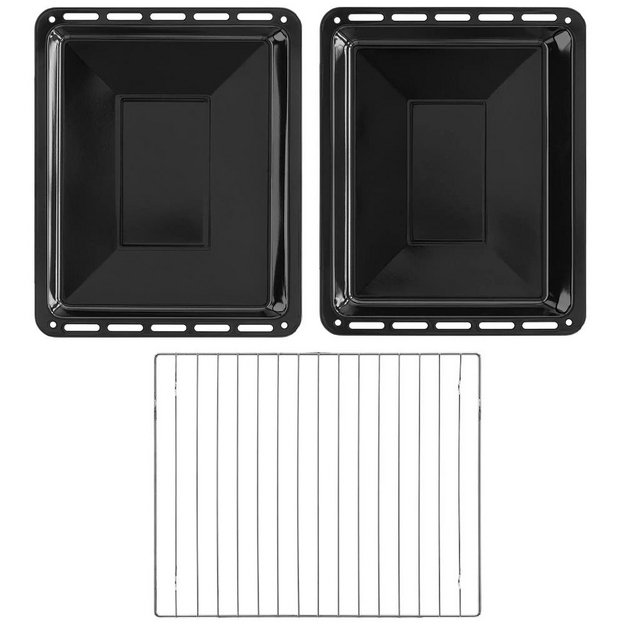 Духовой шкаф KRONA VOLLMOND max 60 BL/BL в Тюмени (preview 13)