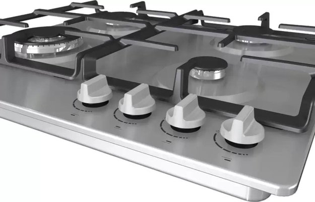 Независимая газовая варочная панель Gorenje GW641XHF в Тюмени (preview 5)