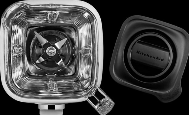 Стационарный блендер KitchenAid K400 5KSB4026EWH белый в Тюмени (preview 5)