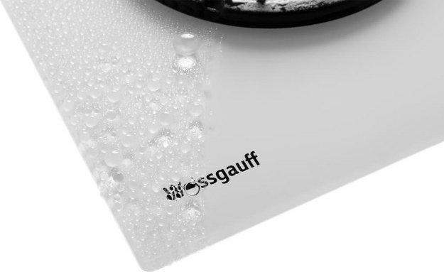 Варочная панель Weissgauff HGG 640 WG Nano Glass в Тюмени (preview 8)