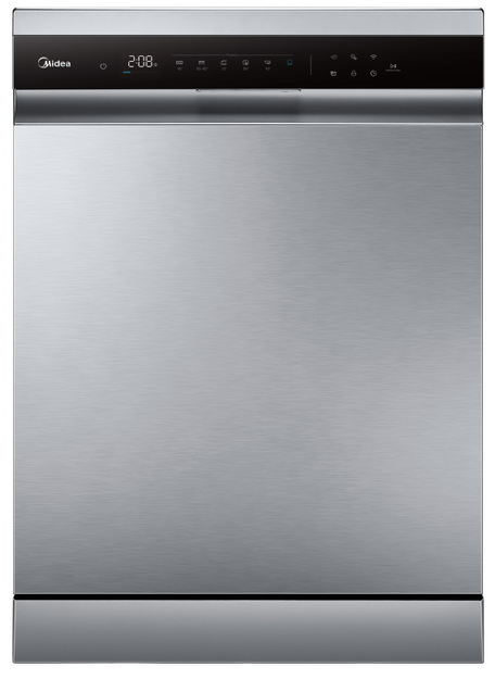 Посудомоечная машина Midea MFD60S350Si в Тюмени (preview 1)