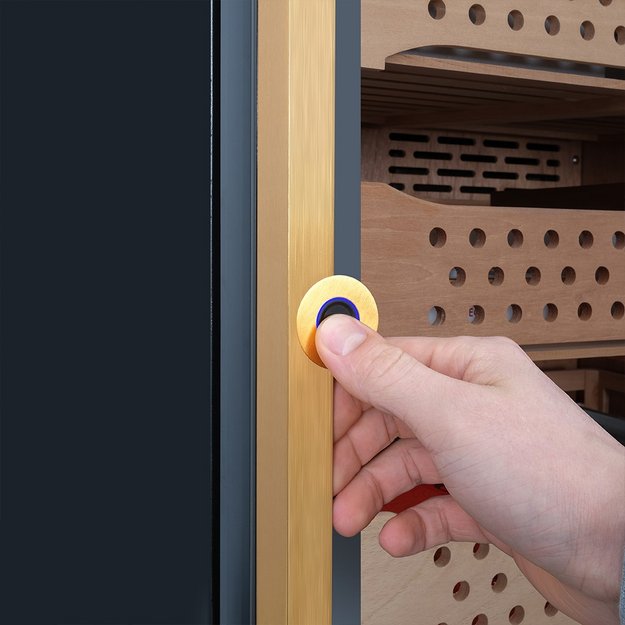 Хьюмидор Meyvel MC-272BK (PRO) в Тюмени (preview 9)