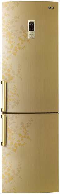 Холодильник LG GA-B 489 ZVTP в Тюмени (preview 1)