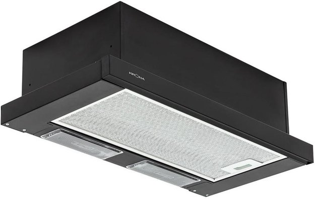 Вытяжка Krona KAMILLA 600 2DN BLACK в Тюмени (preview 3)