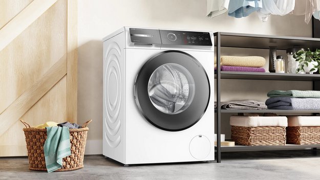 Стиральная машина Bosch WGB266A0SN в Тюмени (preview 10)