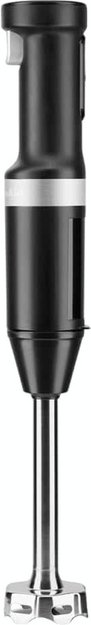 Погружной блендер беспроводной KitchenAid 5KHBBV53EBM черный в Тюмени (preview 3)