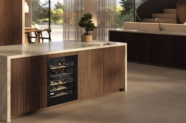 Встраиваемый винный шкаф Miele KWTUS 7096 E в Тюмени (фото 3) Встраиваемый винный шкаф Miele KWTUS 7096 E в Тюмени (preview 3)