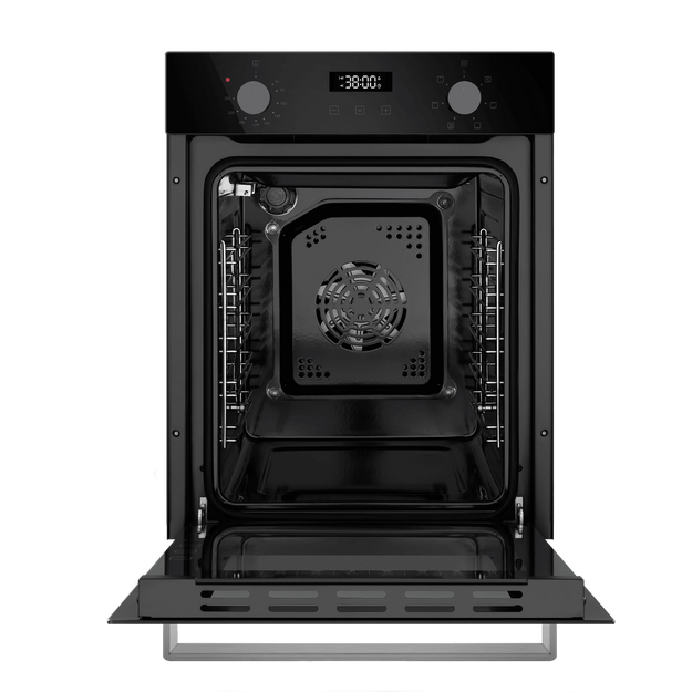 Электрический духовой шкаф Maunfeld EOEM516PB в Тюмени (preview 2)