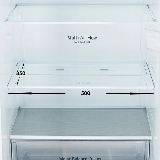 Холодильник LG GC-B509MEWM в Тюмени (preview 10)