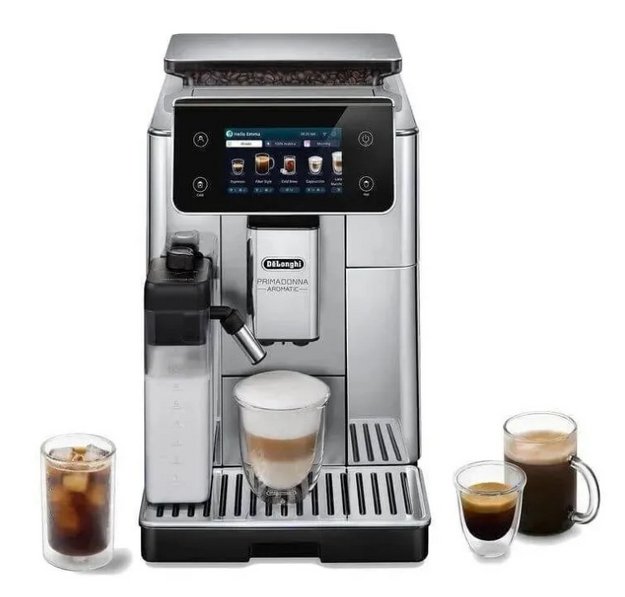 Кофемашина DeLonghi ECAM630.55.SM в Тюмени (preview 2)