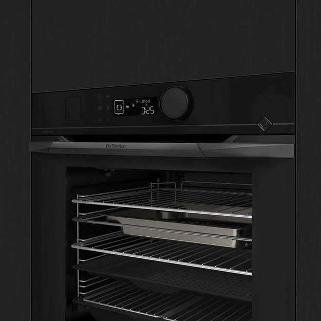 Духовой шкаф с паром De Dietrich DOR4546BE в Тюмени (preview 3)