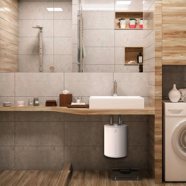 Водонагреватель Electrolux EWH 10 Genie ECO U в Тюмени (preview 7)