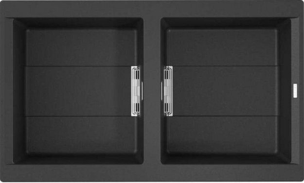 Мойка Omoikiri Banzen 86-2 GB в Тюмени (preview 1)