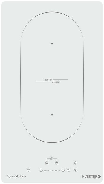 Стеклокерамическая варочная панель Zigmund Shtain CI 29.3 W в Тюмени (preview 2)