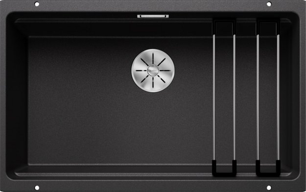 Мойка BLANCO ETAGON 700-U Silgranit антрацит в Тюмени (preview 1)
