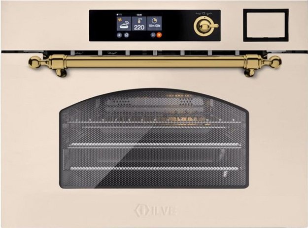 Духовой шкаф Ilve 645SNHSW/AWG в Тюмени (preview 1)