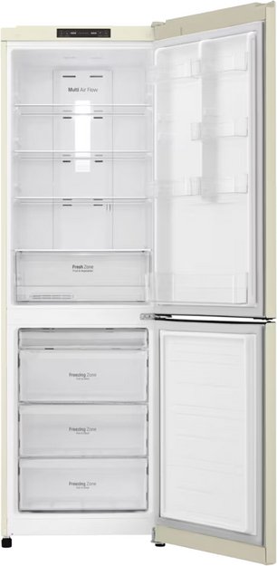 Холодильник LG GA-B419SEJL в Тюмени (preview 3)