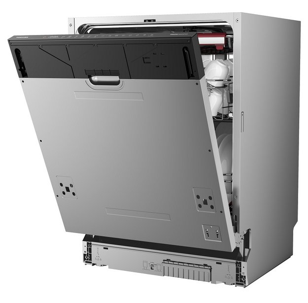 Встраиваемая посудомоечная машина Toshiba DW-14B4(B)-RU в Тюмени (preview 5)