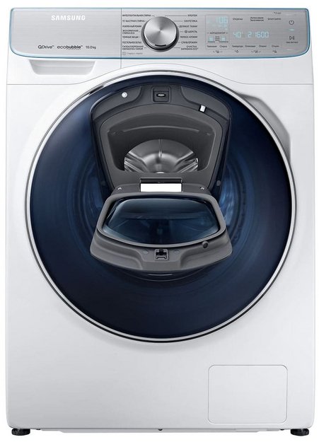Стиральная машина Samsung WW 10 M 86 KNOA/LP в Тюмени (preview 2)