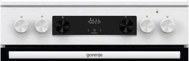 Электрическая плита Gorenje GEC6C40WD в Тюмени (preview 10)